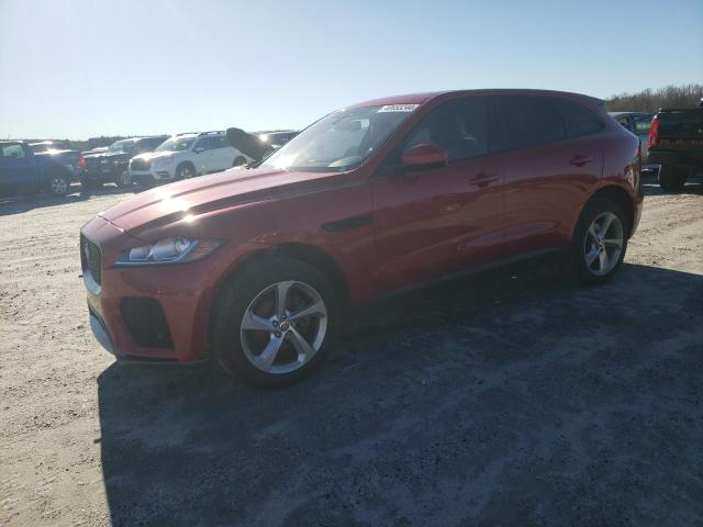 Jaguar F-pace (2017)