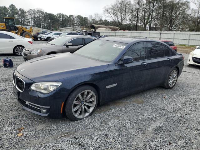 Bmw 7 series (2013)