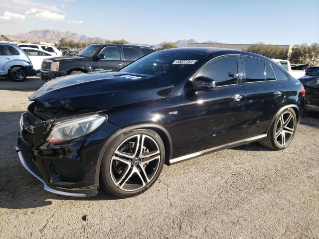 Mercedes-benz Gle-class (2017)