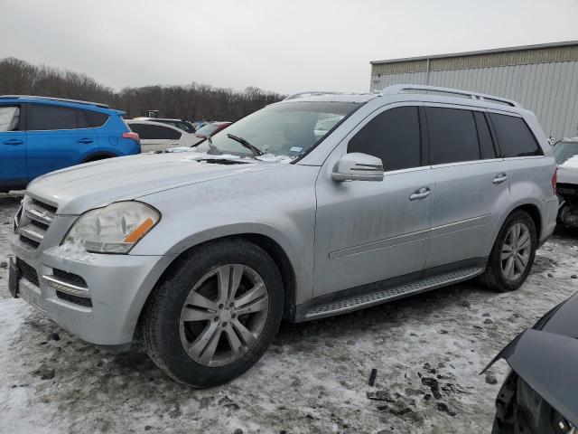Mercedes-benz Gl-class (2011)