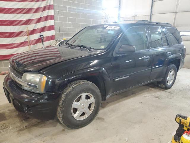 Chevrolet Trailblzr (2002)