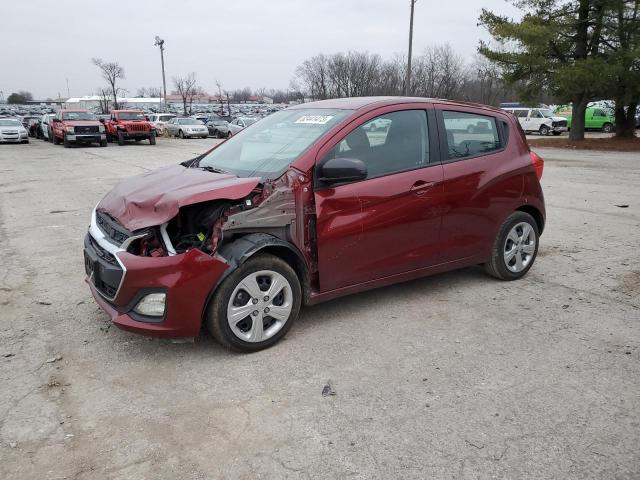 Chevrolet Spark (2022)