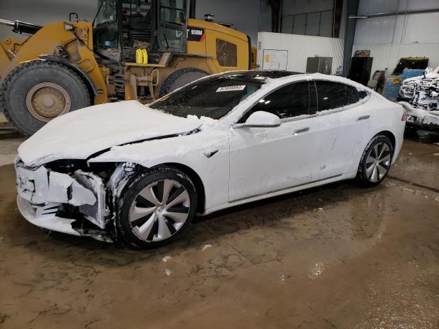 Tesla Model s (2020)