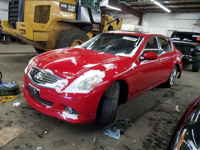 Infiniti G37 (2010)