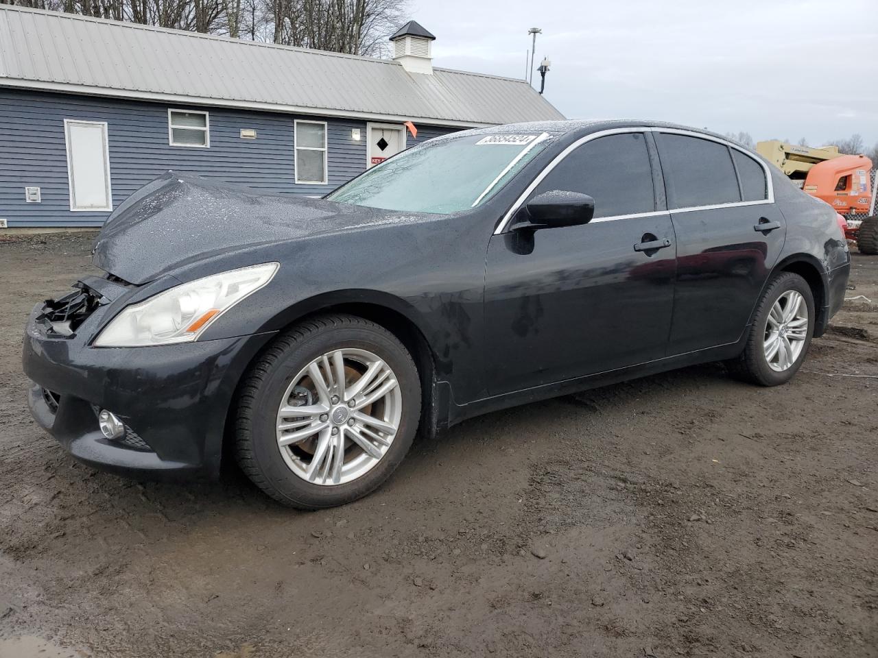 Infiniti G (2013)