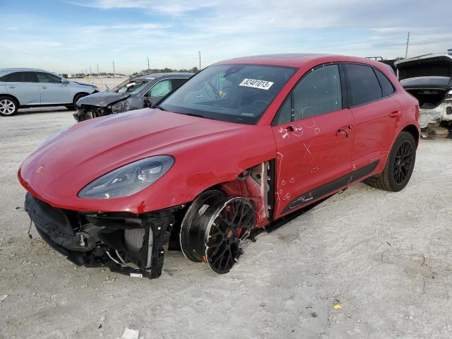 Porsche Macan (2021)