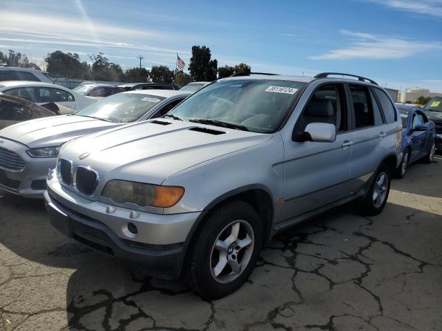 Bmw X5 (2002)