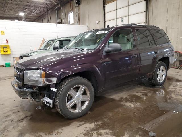 Chevrolet Trailblzr (2008)