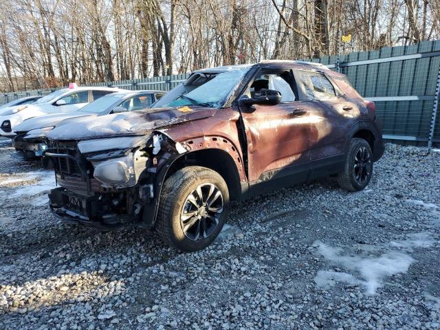 Chevrolet Trailblzr (2022)