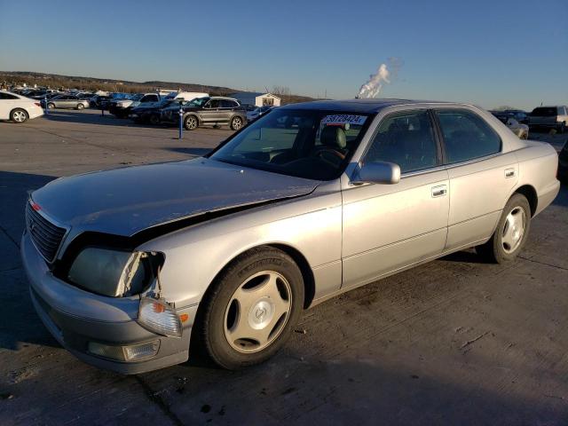 Lexus Ls400 (2000)