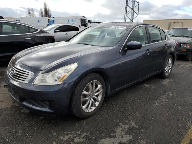 Infiniti G37 (2009)