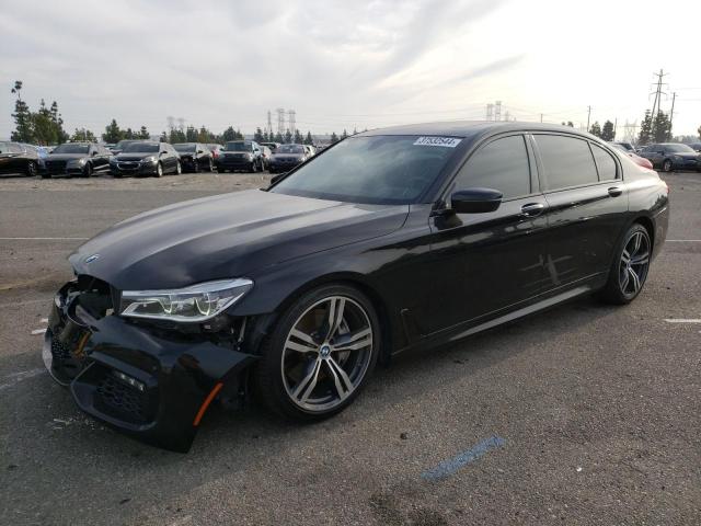 Bmw 7 series (2016)