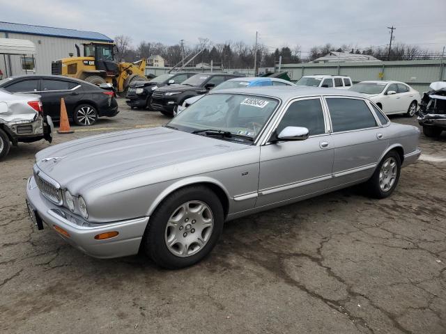 Jaguar Xj (2001)
