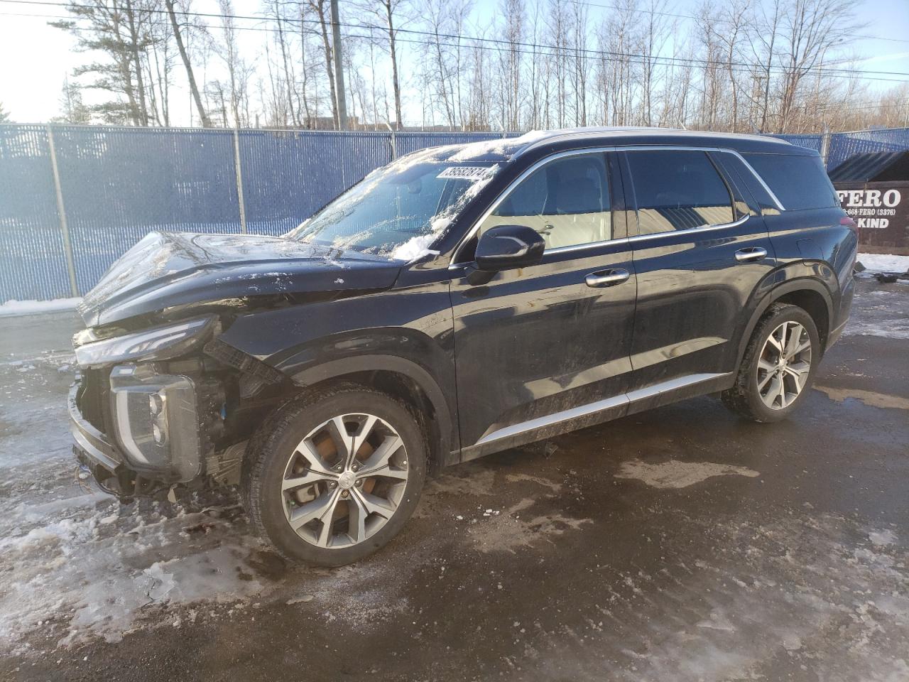 Hyundai Palisade (2022)