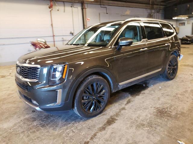 Kia Telluride (2020)