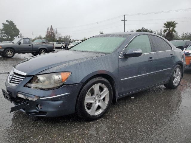 Acura Rl (2005)