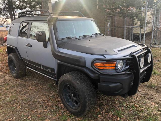 Toyota Fj cruiser (2007)