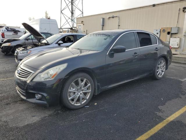 Infiniti G37 (2013)