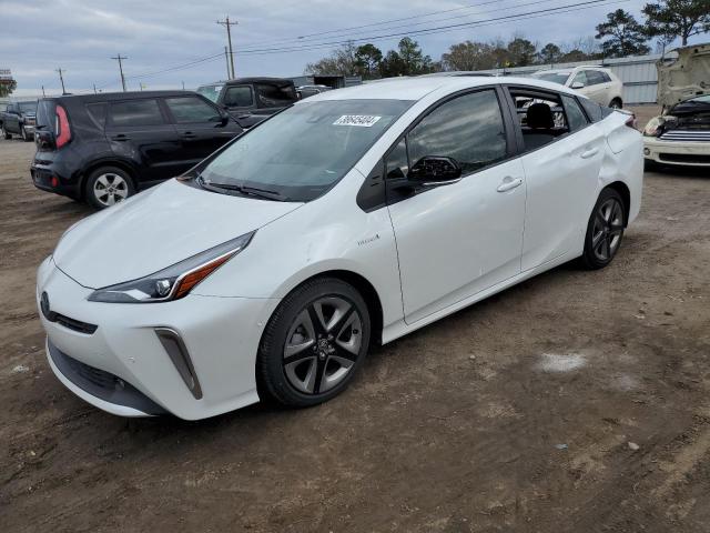 Toyota Prius nigh (2022)