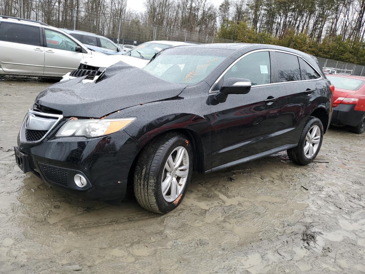 Acura Rdx (2015)