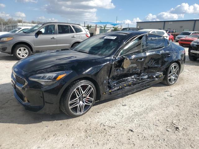 Kia Stinger (2022)