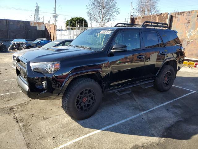 Toyota 4runner (2021)