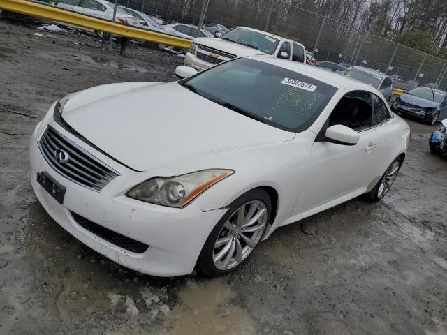 Infiniti G37 (2010)