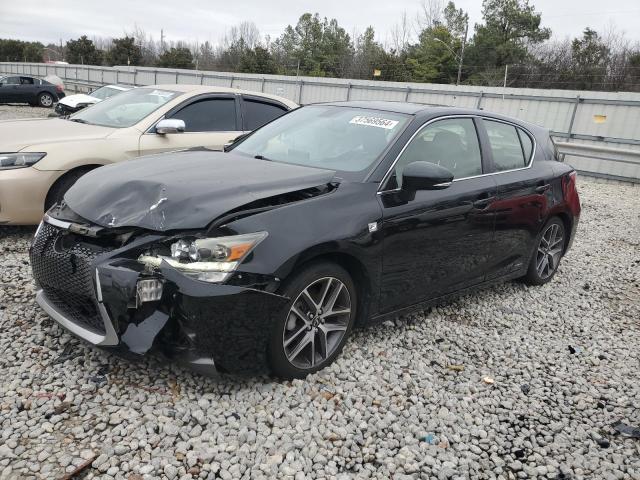 Lexus Ct 200 (2015)