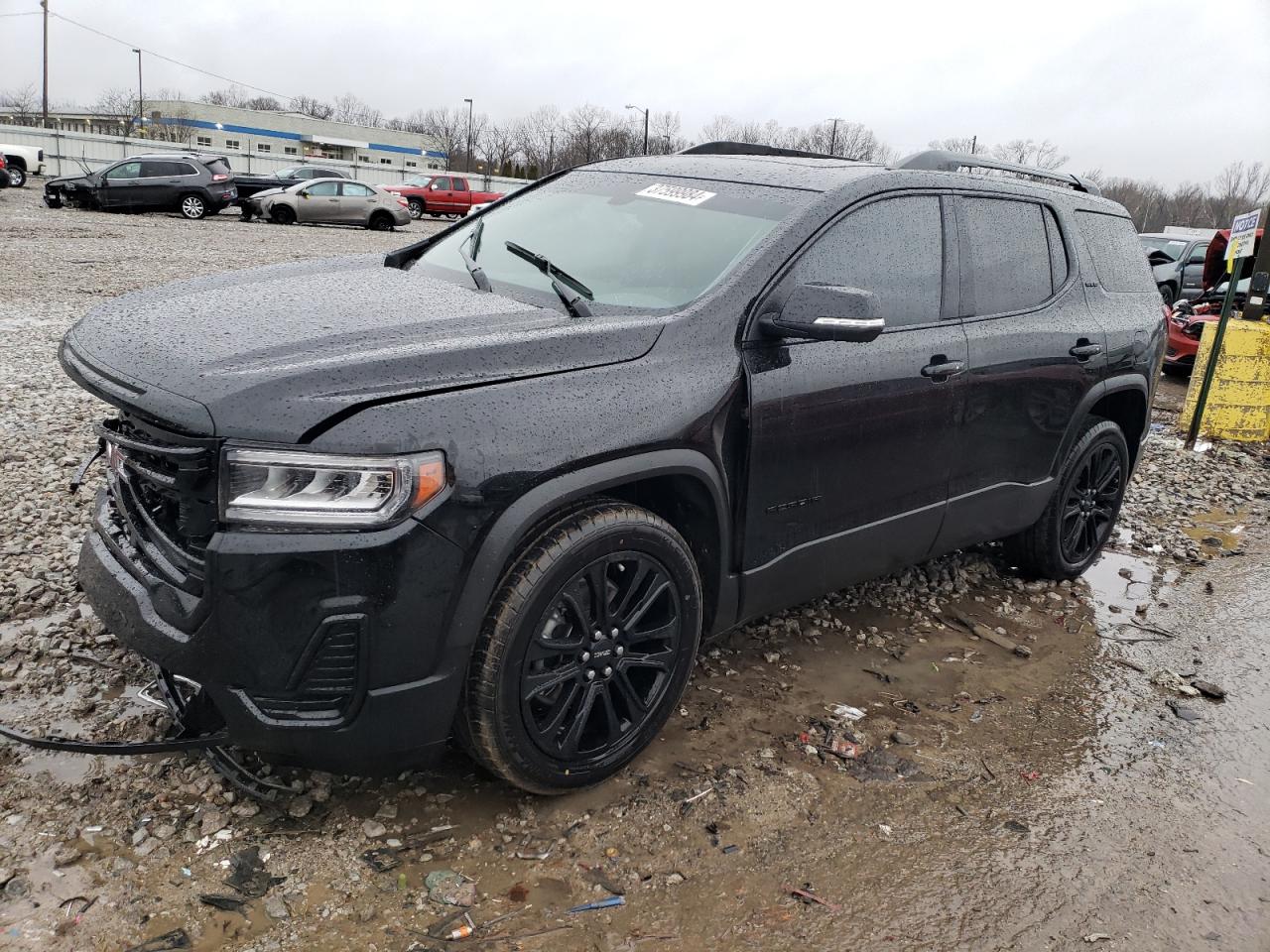 Gmc Acadia (2022)