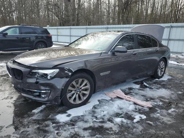 Bmw 7 series (2014)