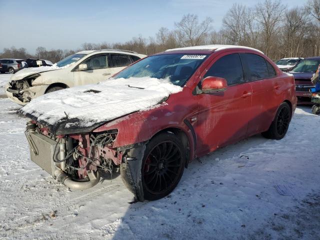 Mitsubishi Evo (2011)