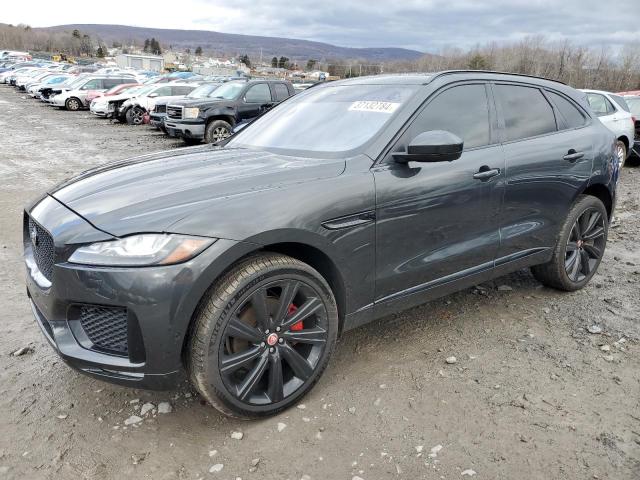 Jaguar F-pace (2017)