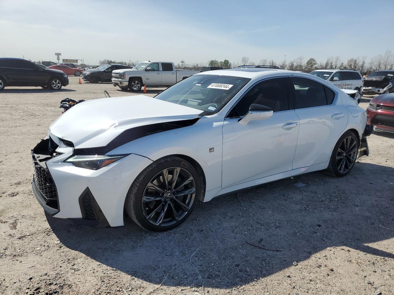 Lexus Nx-300h (2023)