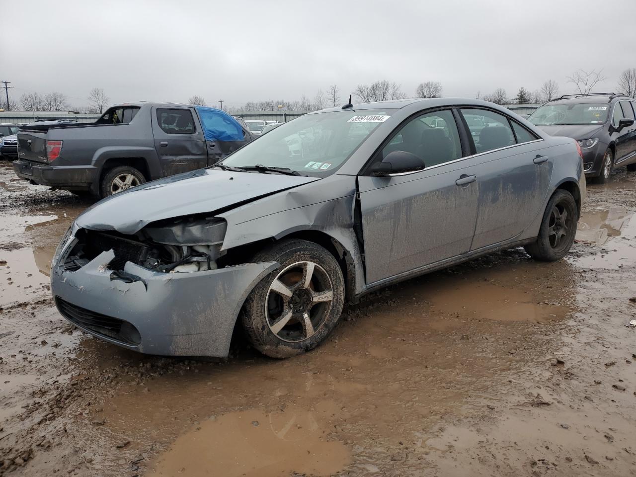 Pontiac G6 (2008)