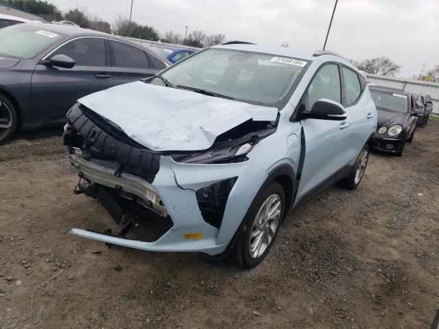 Chevrolet Bolt (2023)