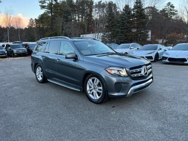 Mercedes-benz Gls-class (2017)