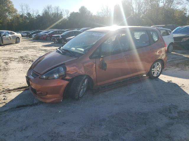 Honda Fit (2008)
