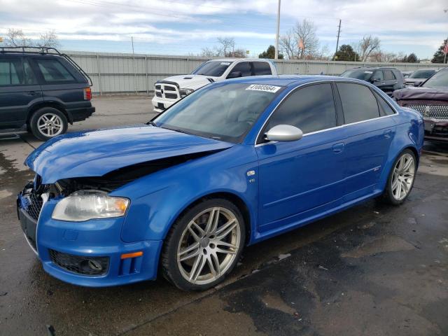Audi S4-rs4 (2007)