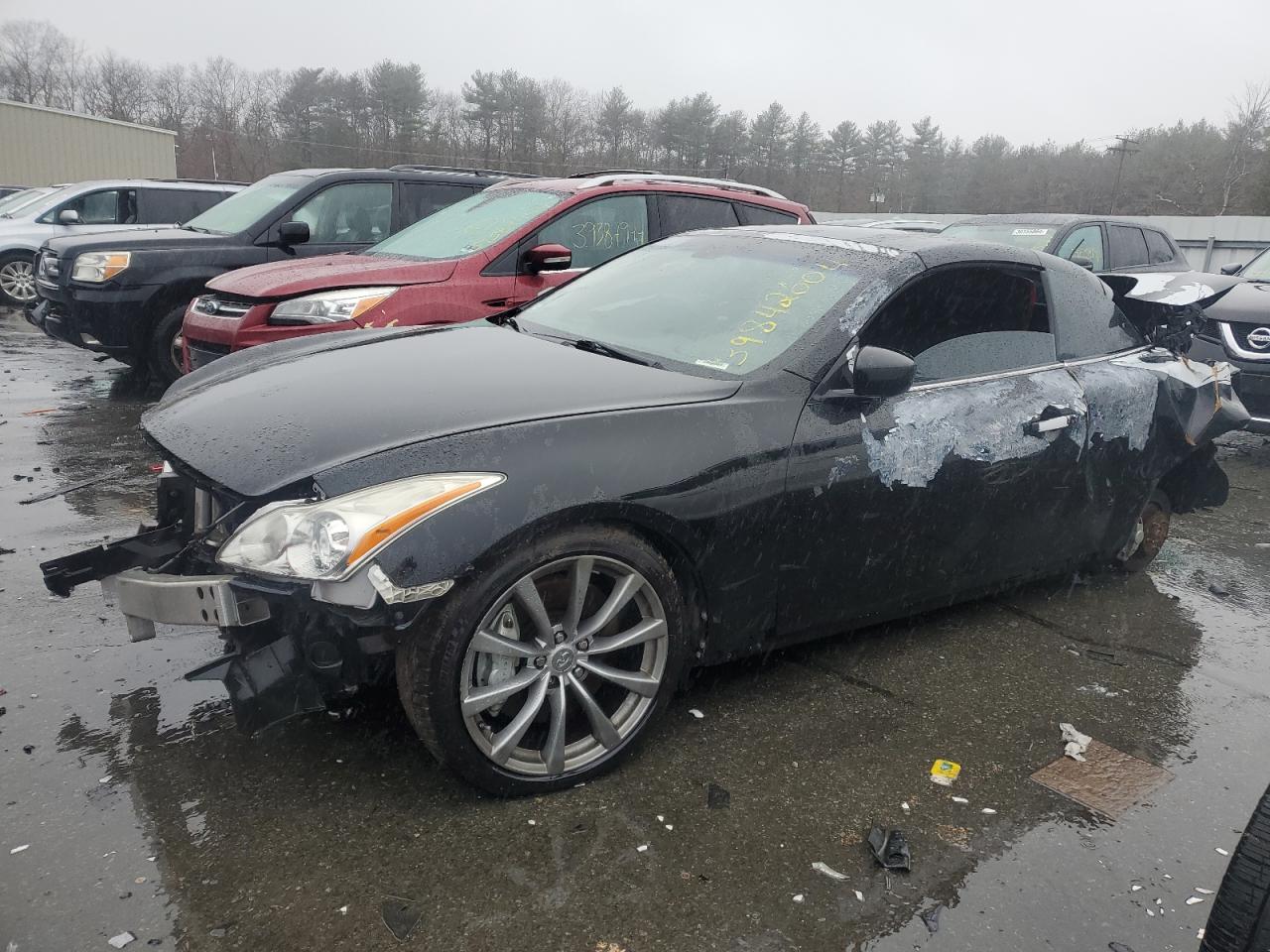 Infiniti G (2009)