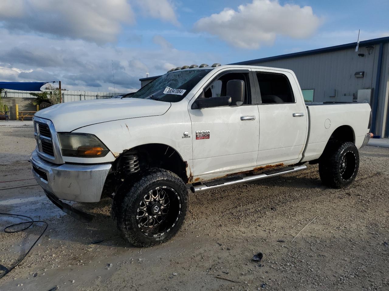 Dodge Ram (2012)