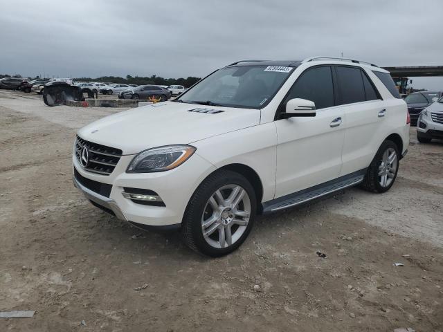 Mercedes-benz M-class (2014)
