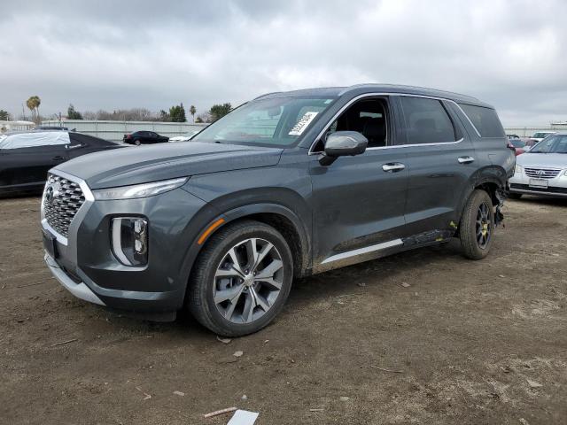 Hyundai Palisade (2022)