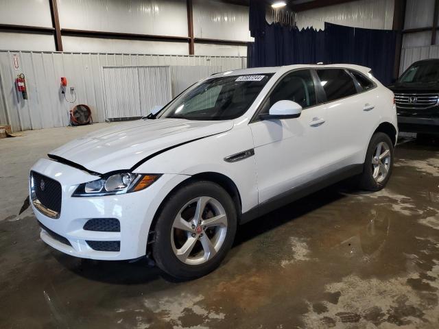 Jaguar F-pace (2018)