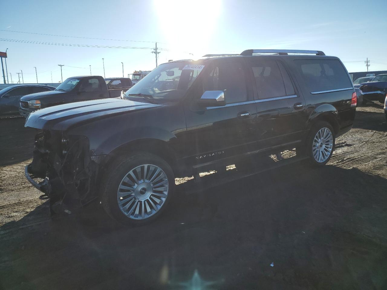 Lincoln Navigator (2016)