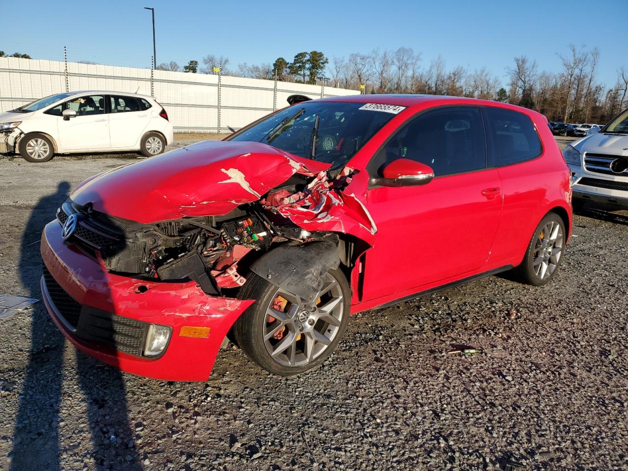 Volkswagen Gti (2013)