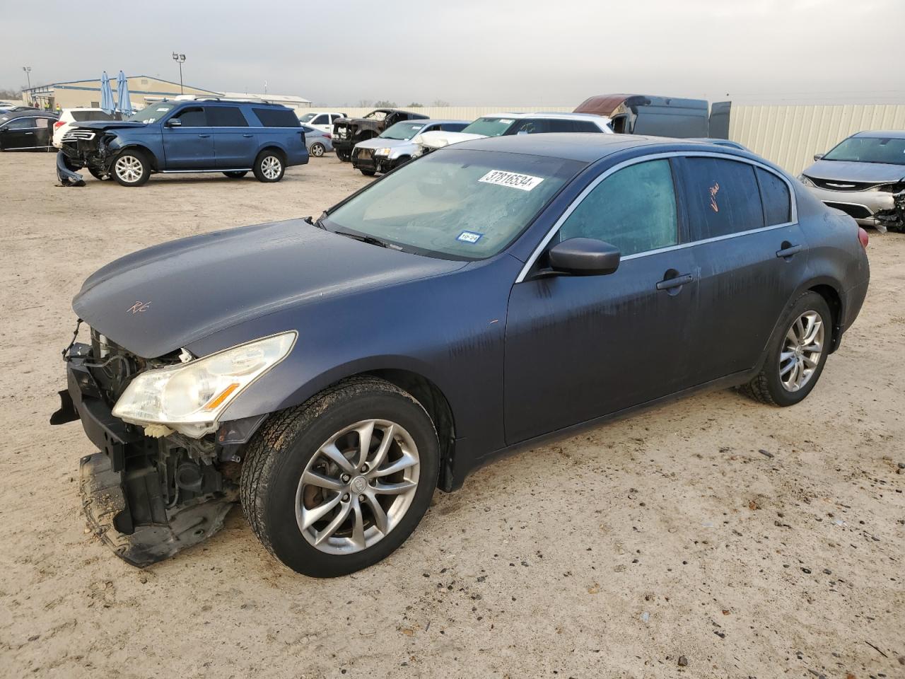 Infiniti G (2009)