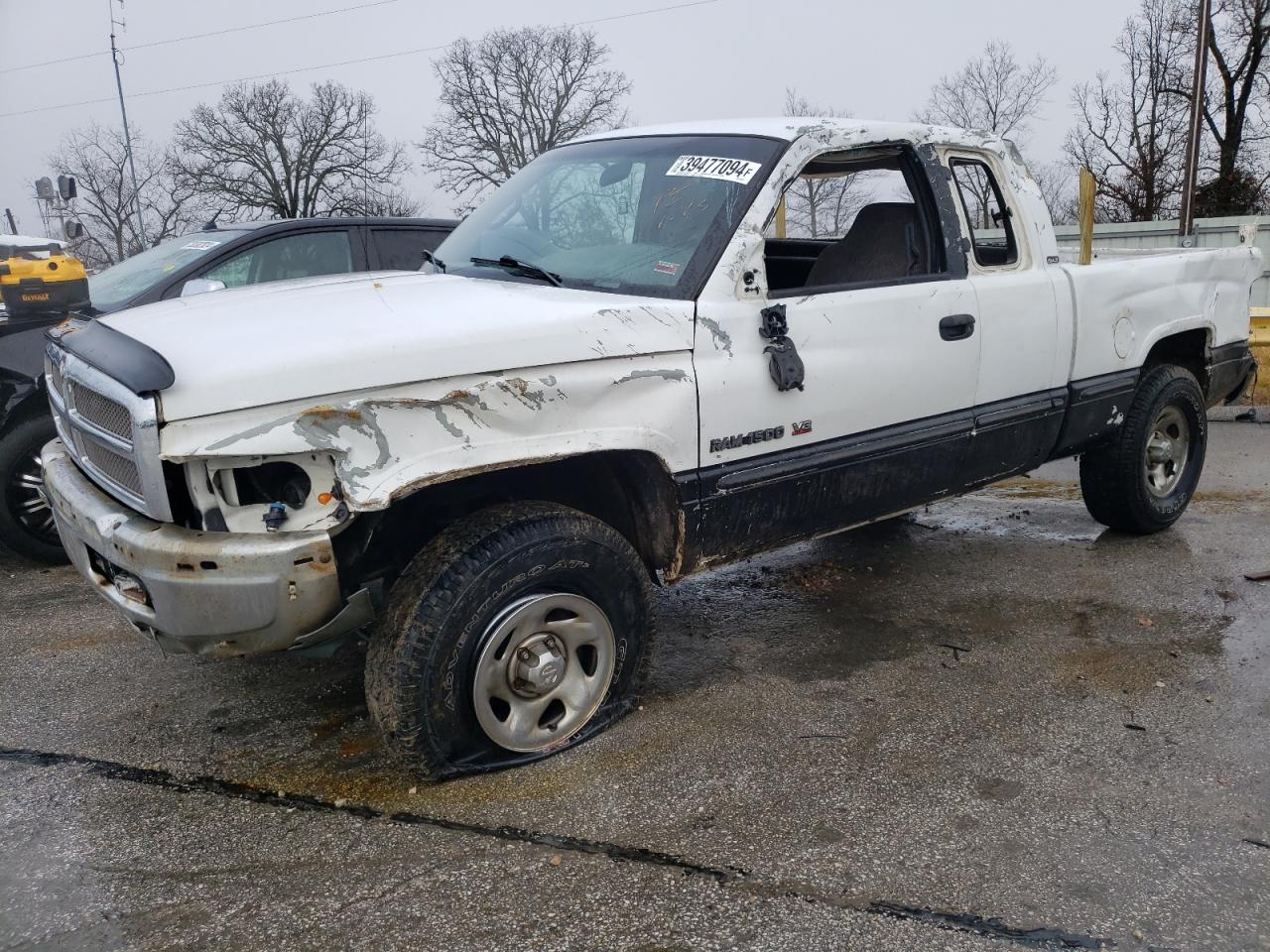 Dodge Ram (2001)