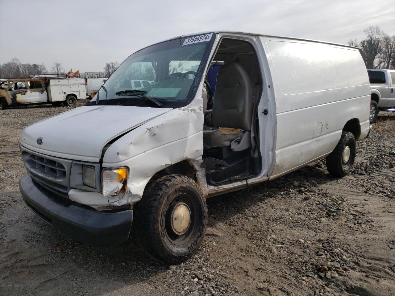 Ford Econoline (2001)