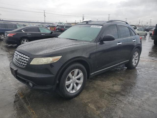 Infiniti Fx35 (2005)