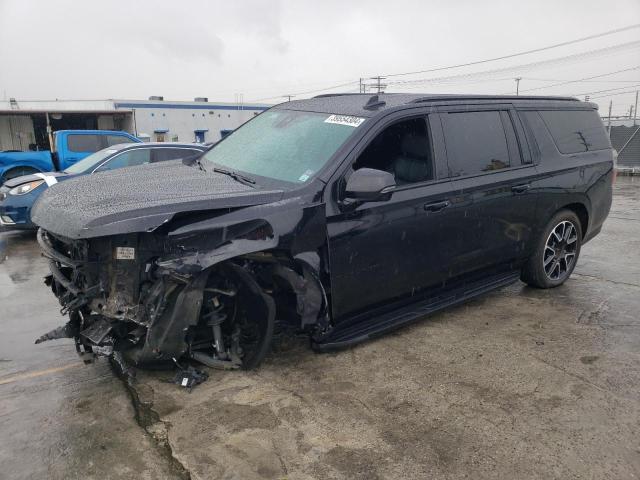 Chevrolet Suburban (2021)
